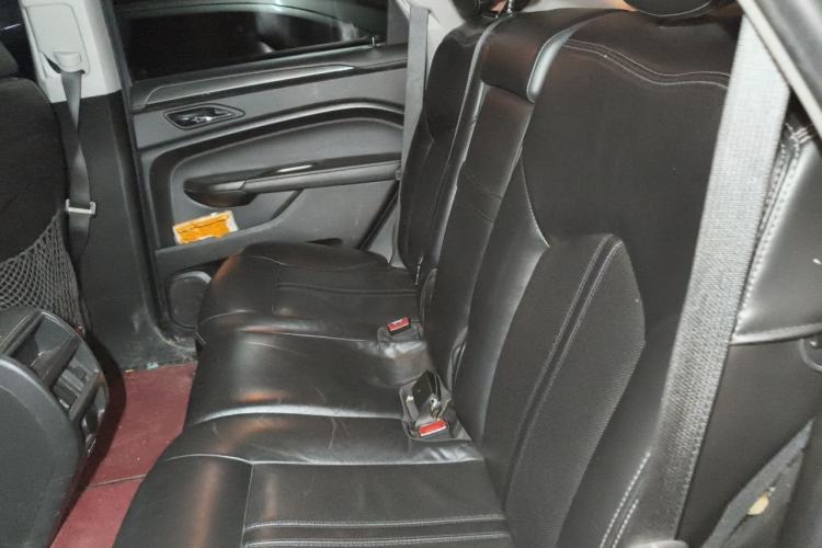 Used Cadillac SRX 2012 3.0L Comfort Model Left Rear Seat