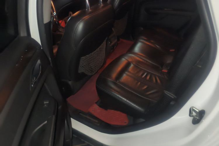 Used Cadillac SRX 2012 3.0L Elite Edition Left Rear Seat