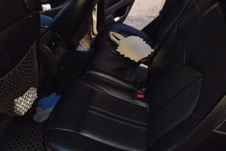 Used Cadillac SRX 2012 3.0L Comfort Model Left Rear Seat