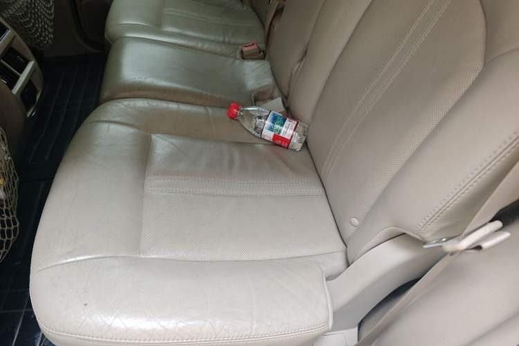 Used Cadillac SRX 2012 3.0L Leading Model Left Rear Seat