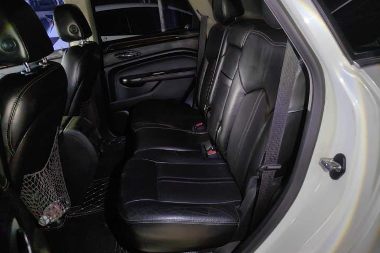 Used Cadillac SRX 2012 3.0L Elite Edition Left Rear Seat