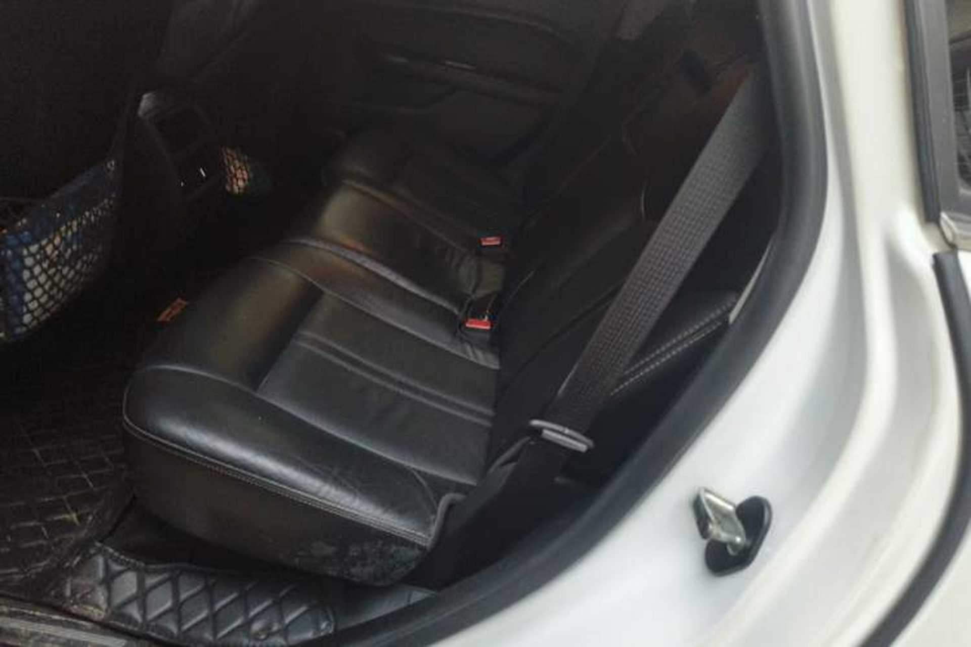 Used Cadillac SRX 2012 3.0L Leading Model Left Rear Seat