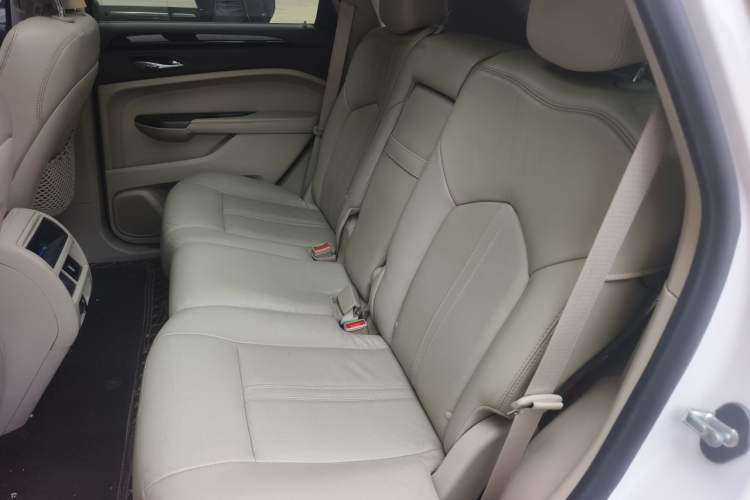 Used Cadillac SRX 2012 3.0L Elite Edition Left Rear Seat
