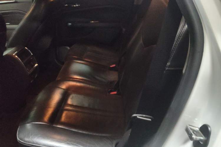 Used Cadillac SRX 2012 3.0L Leading Model Left Rear Seat