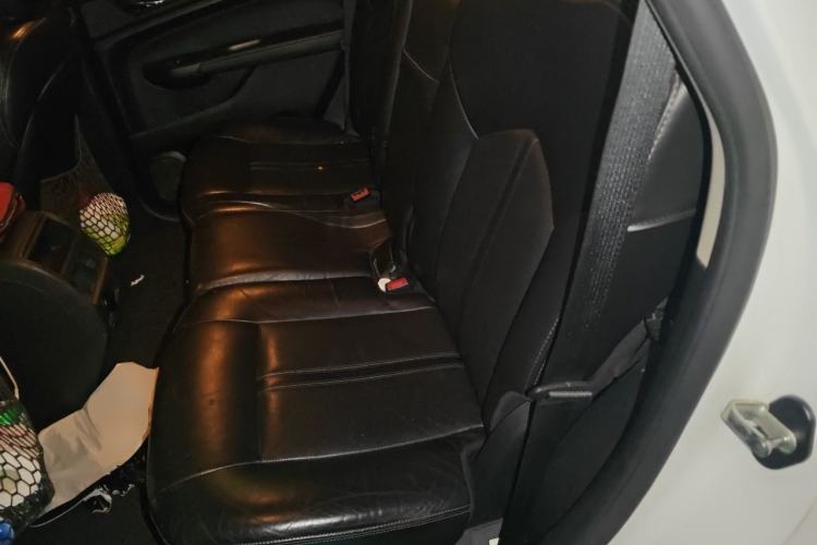 Used Cadillac SRX 2012 3.0L Flagship Version Left Rear Seat