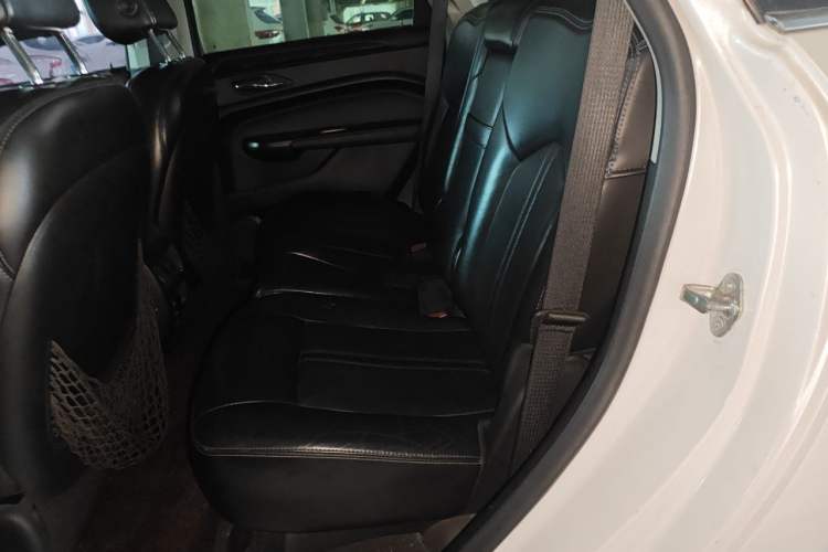 Used Cadillac SRX 2012 3.0L Elite Edition Left Rear Seat