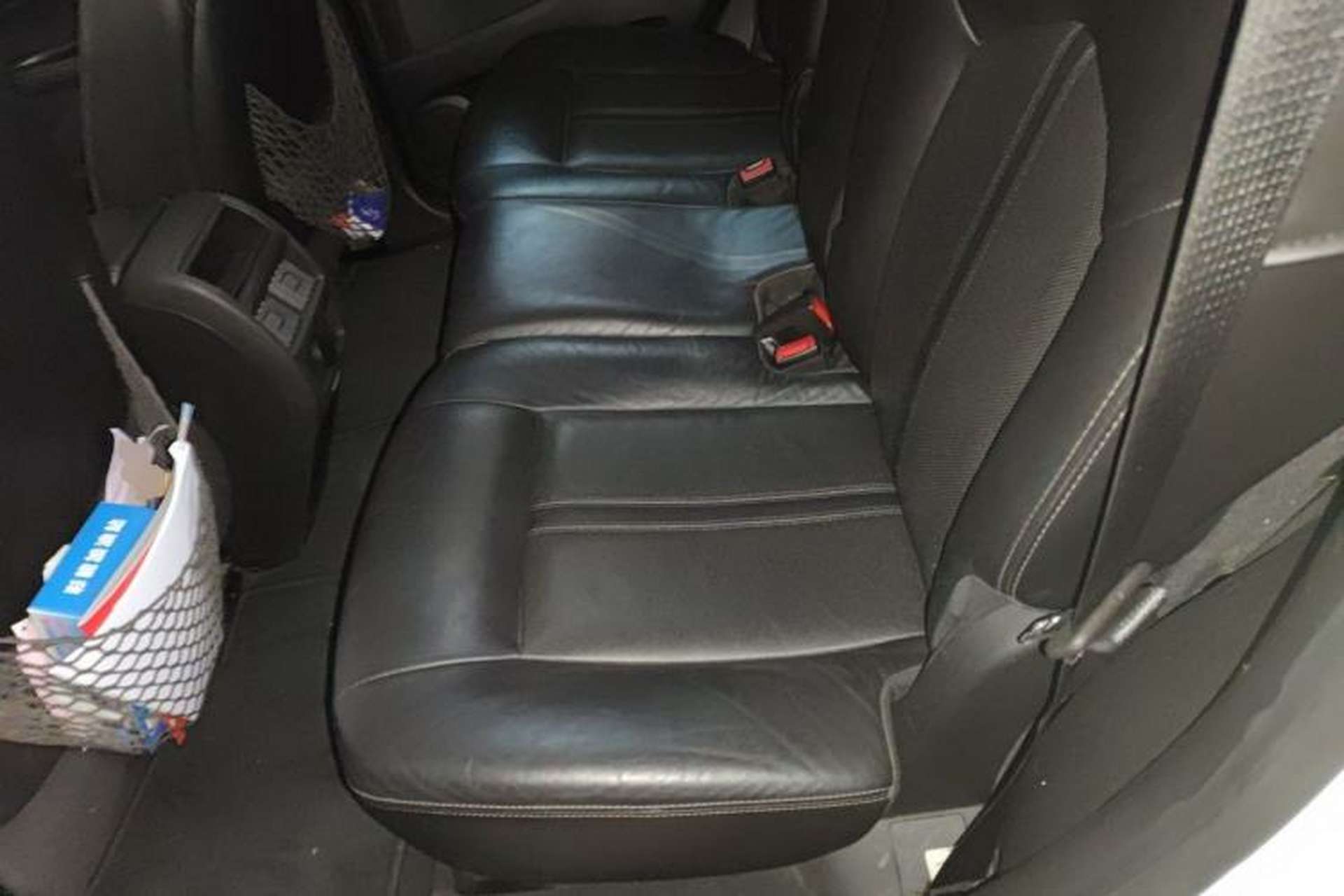 Used Cadillac SRX 2012 3.0L Luxury Model Left Rear Seat