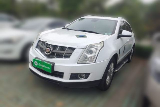 Used Cadillac SRX 2012 3.0L Elite Edition