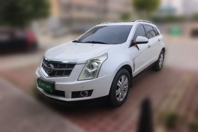 Used Cadillac SRX 2012 3.0L Elite Edition