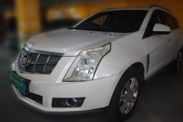 Used Cadillac SRX 2012 3.0L Elite Edition