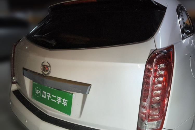 Used Cadillac SRX 2012 3.0L Comfort Model Rear