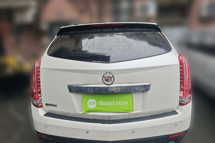 Used Cadillac SRX 2012 3.0L Leading Model Rear