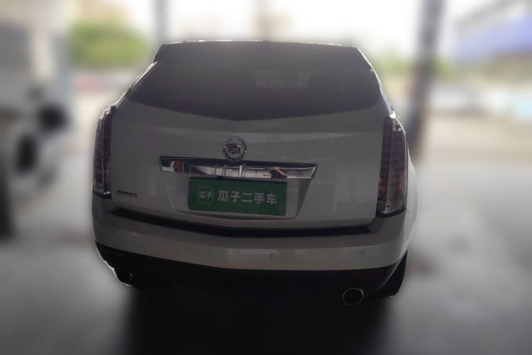 Used Cadillac SRX 2012 3.0L Elite Edition Rear