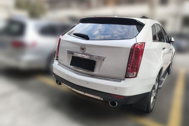 Used Cadillac SRX 2012 3.0L Leading Model Rear
