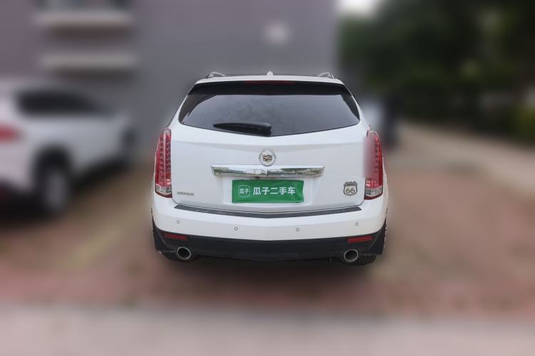 Used Cadillac SRX 2012 3.0L Elite Edition Rear