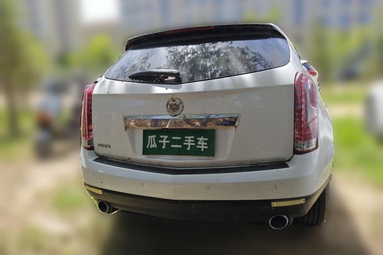 Used Cadillac SRX 2012 3.0L Comfort Model Rear
