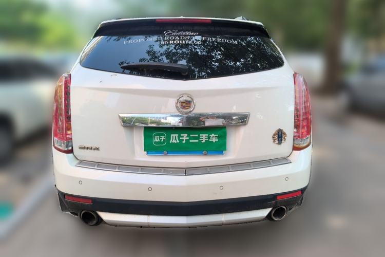 Used Cadillac SRX 2012 3.0L Leading Model Rear
