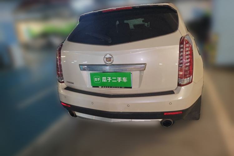 Used Cadillac SRX 2012 3.0L Flagship Version Rear