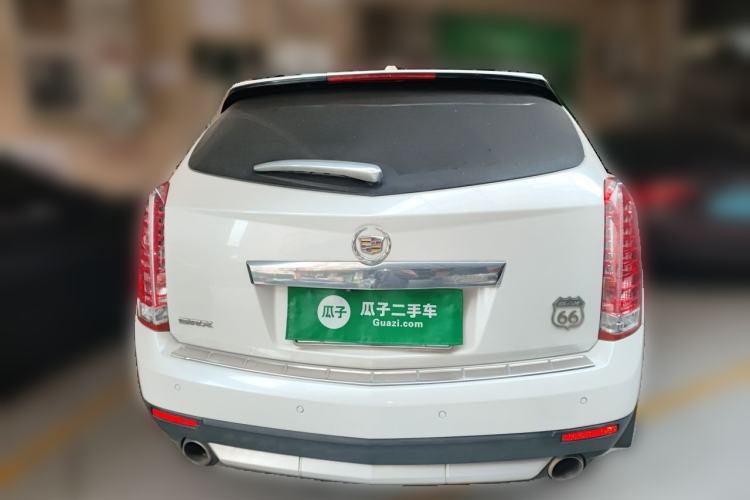 Used Cadillac SRX 2012 3.0L Luxury Model Rear