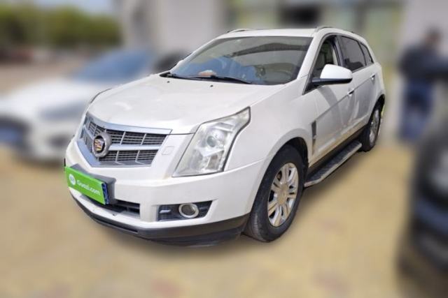 Used Cadillac SRX 2012 3.0L Elite Edition