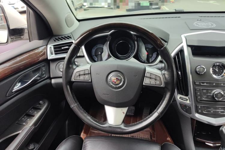 Used Cadillac SRX 2012 3.0L Elite Edition Steering Wheel