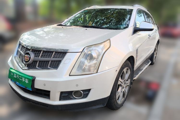 Used Cadillac SRX 2012 3.0L Leading Model Guazi used car, China used car export, Used car for sale, Used cars, Cheapest cars for sale
