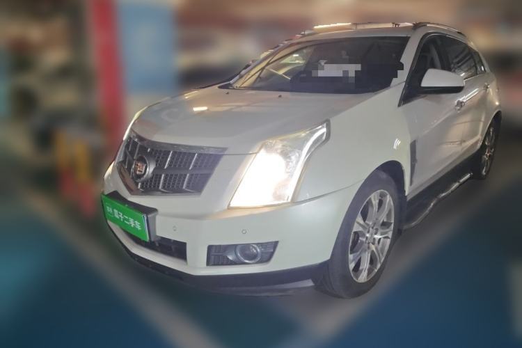 Cadillac SRX 2012 3.0L Flagship Version مستعملة Guazi used car, China used car export, Used car for sale, Used cars, Cheapest cars for sale
