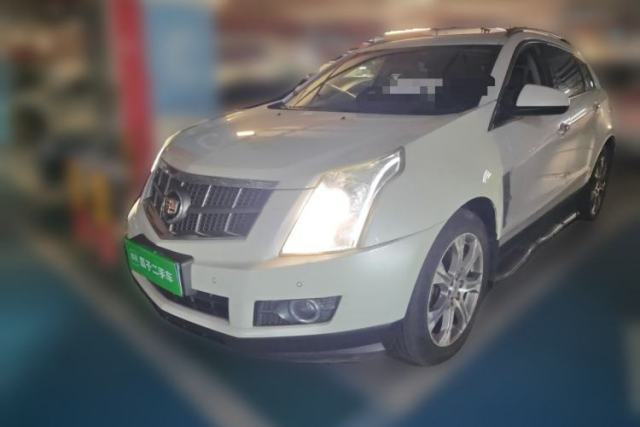 Used Cadillac SRX 2012 3.0L Flagship Version