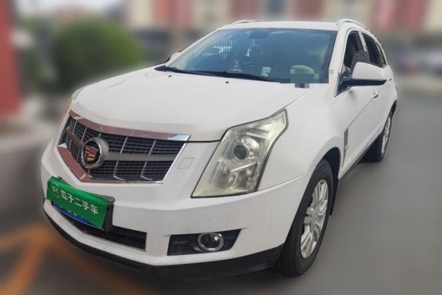 Used Cadillac SRX 2012 3.0L Elite Edition