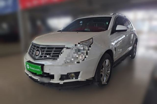 Used Cadillac SRX 2012 3.0L Elite Edition
