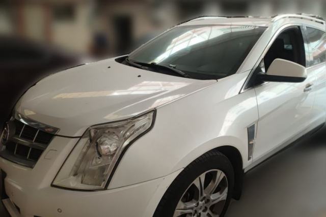 Used Cadillac SRX 2012 3.0L Luxury Model
