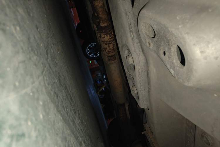 Used Cadillac SRX 2012 3.0L Comfort Model Chassis Front Left