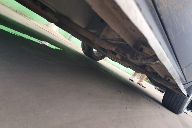 Used Cadillac SRX 2012 3.0L Leading Model Chassis Front Left