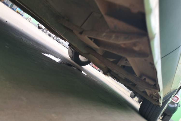 Used Cadillac SRX 2012 3.0L Leading Model Chassis Rear Right