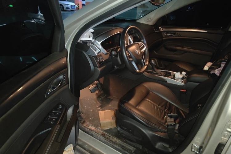 Used Cadillac SRX 2012 3.0L Comfort Model Driver Seat