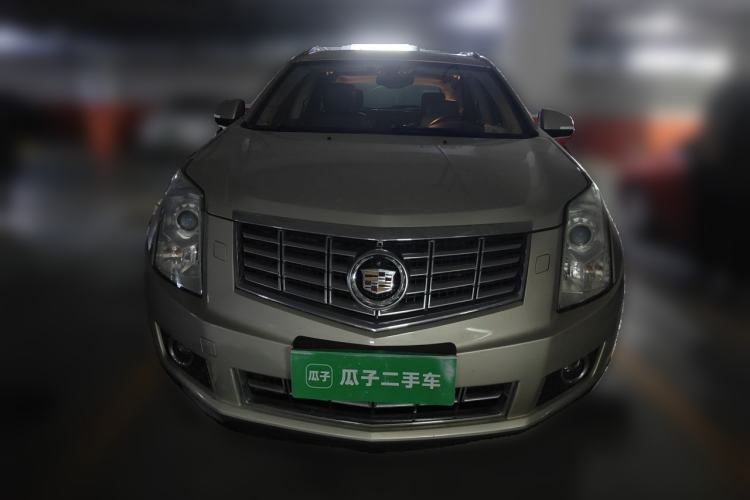 Used Cadillac SRX 2012 3.0L Comfort Model Front