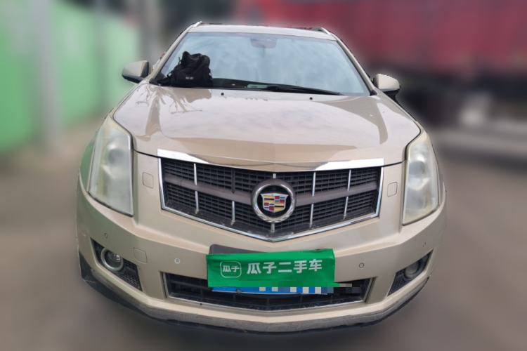 Used Cadillac SRX 2012 3.0L Leading Model Front