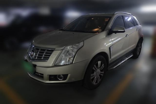 Used Cadillac SRX 2012 3.0L Comfort Model