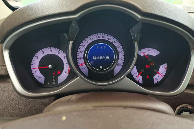 Used Cadillac SRX 2012 3.0L Leading Model Instrument Cluster