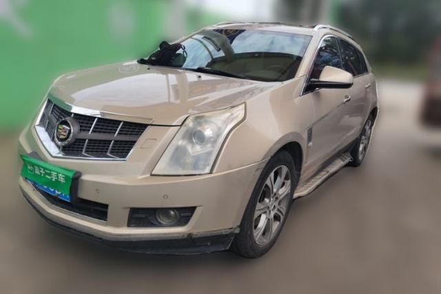 Used Cadillac SRX 2012 3.0L Leading Model
