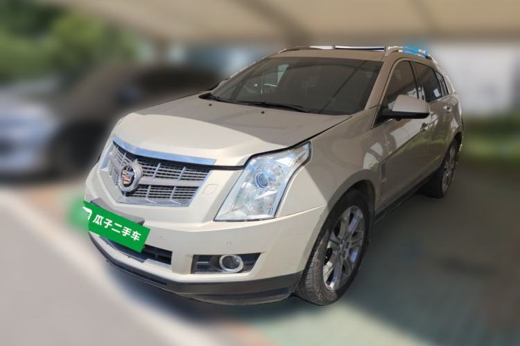 Used Cadillac SRX 2012 3.0L Flagship Version Guazi used car, China used car export, Used car for sale, Used  cars, Cheapest cars for sale