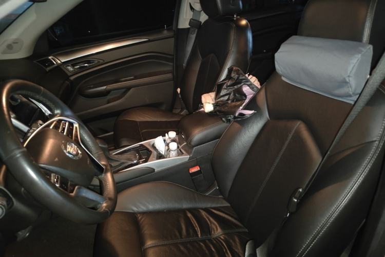 Used Cadillac SRX 2012 3.0L Comfort Model Left Front Seat