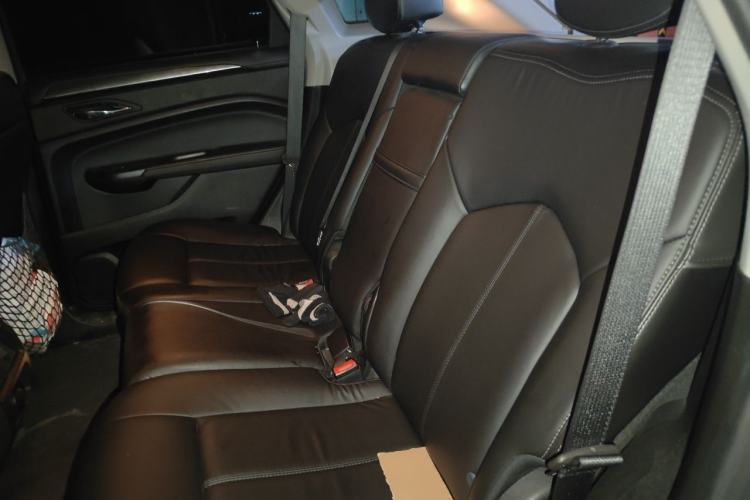Used Cadillac SRX 2012 3.0L Comfort Model Left Rear Seat
