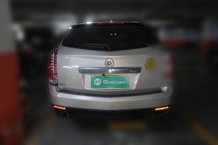 Used Cadillac SRX 2012 3.0L Comfort Model Rear