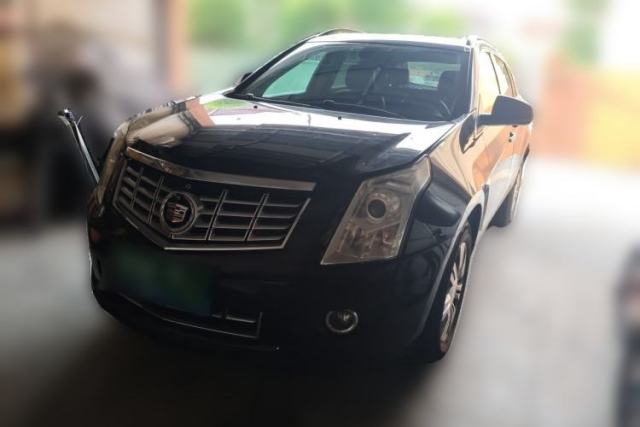 Used Cadillac SRX 2013 3.0L Comfort Model