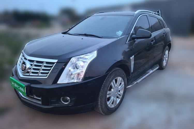 Used Cadillac SRX 2013 3.0L Elite Model Guazi used car, China used car export, Used car for sale, Used Cadillac cars, Cheapest cars for sale