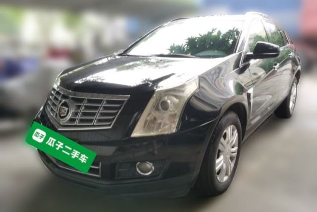 Used Cadillac SRX 2013 3.0L Comfort Model