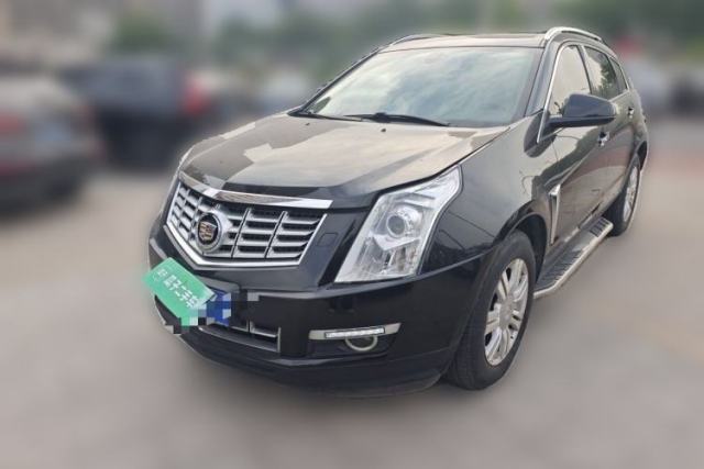 Used Cadillac SRX 2013 3.0L Elite Model