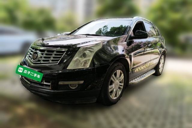 Used Cadillac SRX 2013 3.0L Elite Model