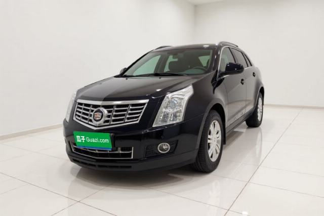 Cadillac SRX 2013 3.0L Elite Model usado